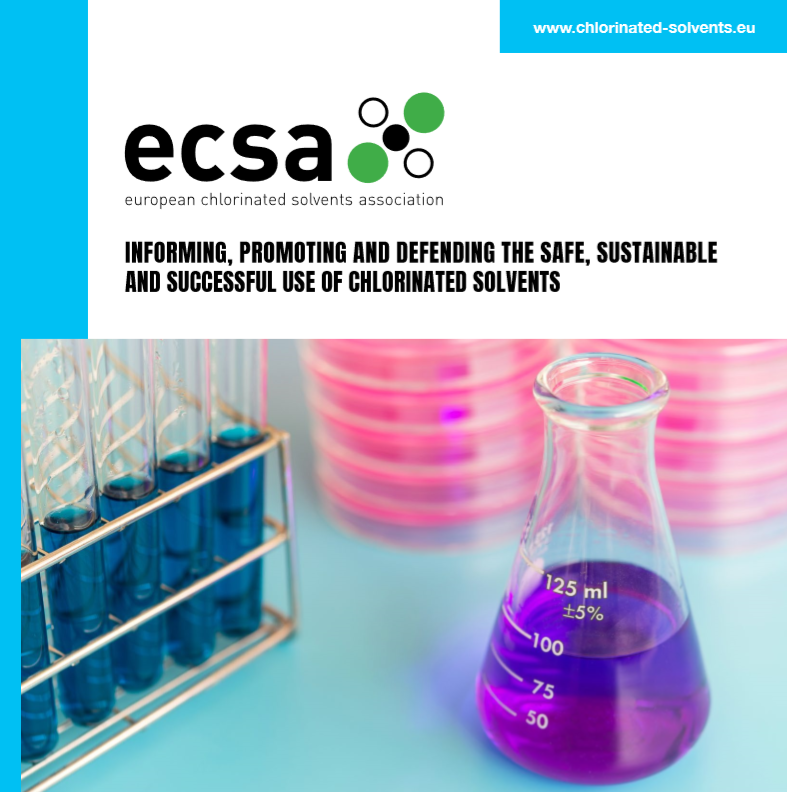 New ECSA flyer now released
